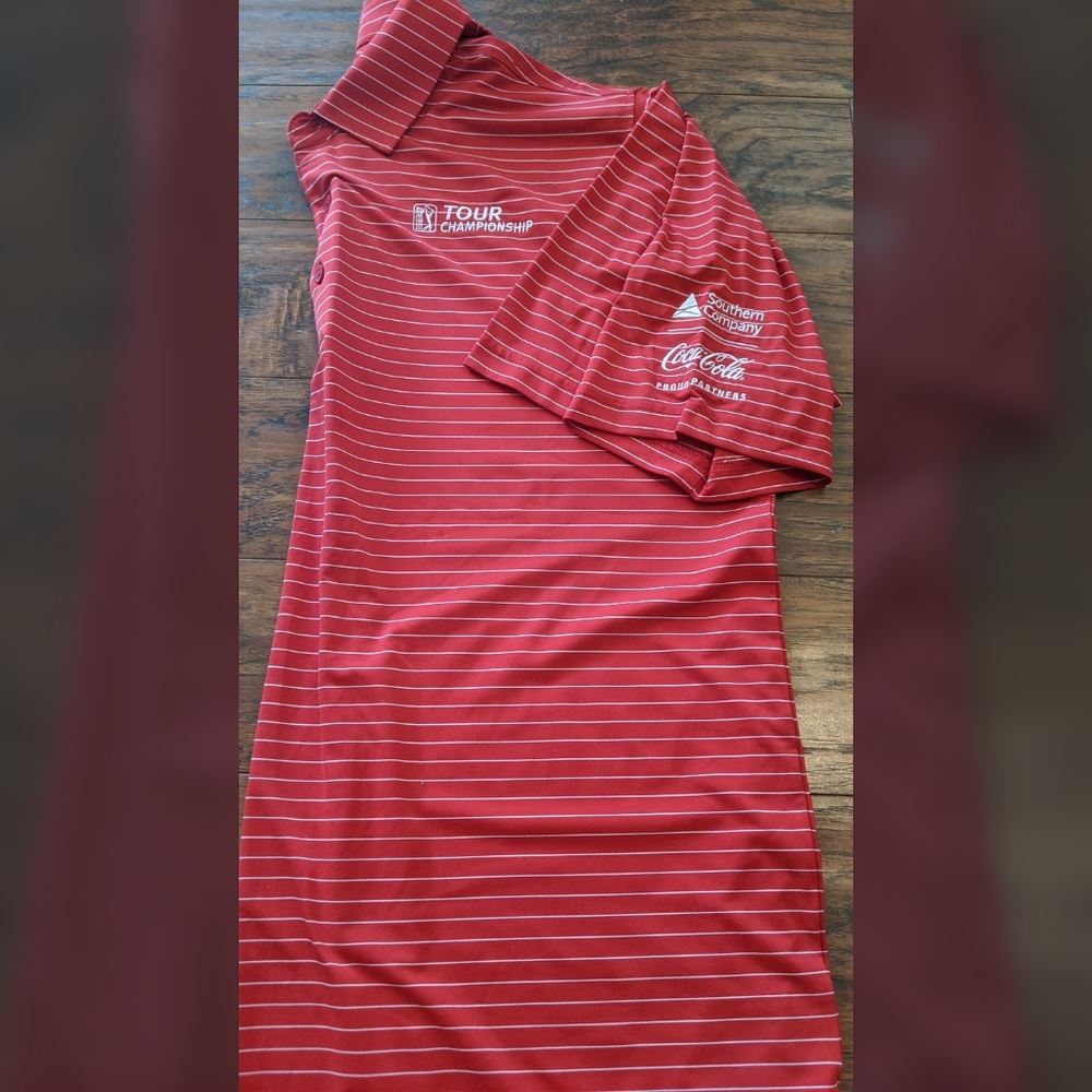 PGA Tour Championship golf shirt
